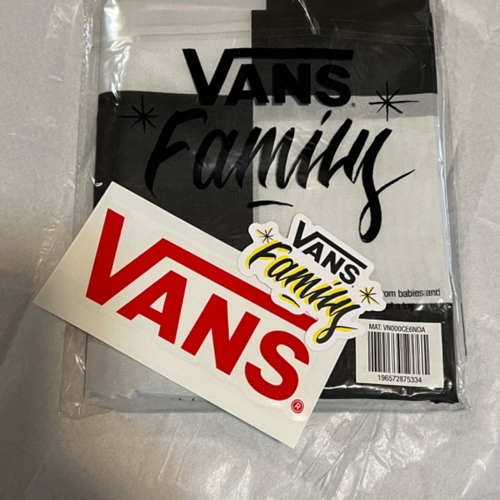 VANS Flag